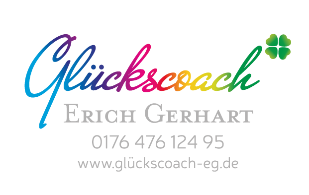 Erich Gerhart - Dein Glückscoach
